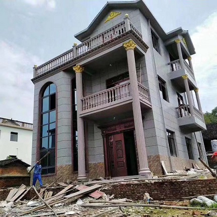 外墻涂料漆膜開裂！要如何解決和避免？